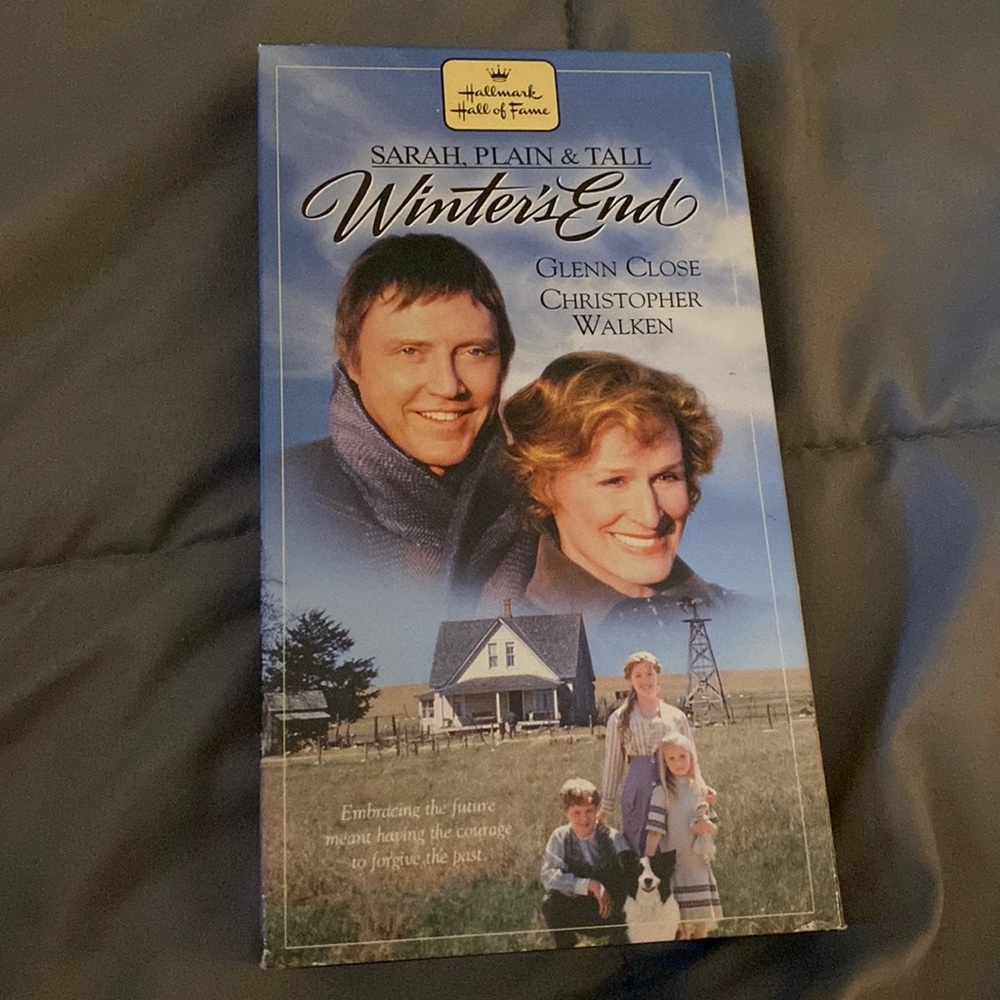 Hallmark VHS Winters End